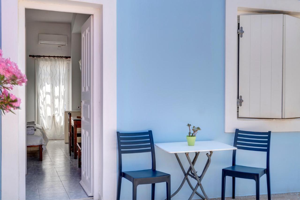 فندق Blue Sea غاليساس المظهر الخارجي الصورة