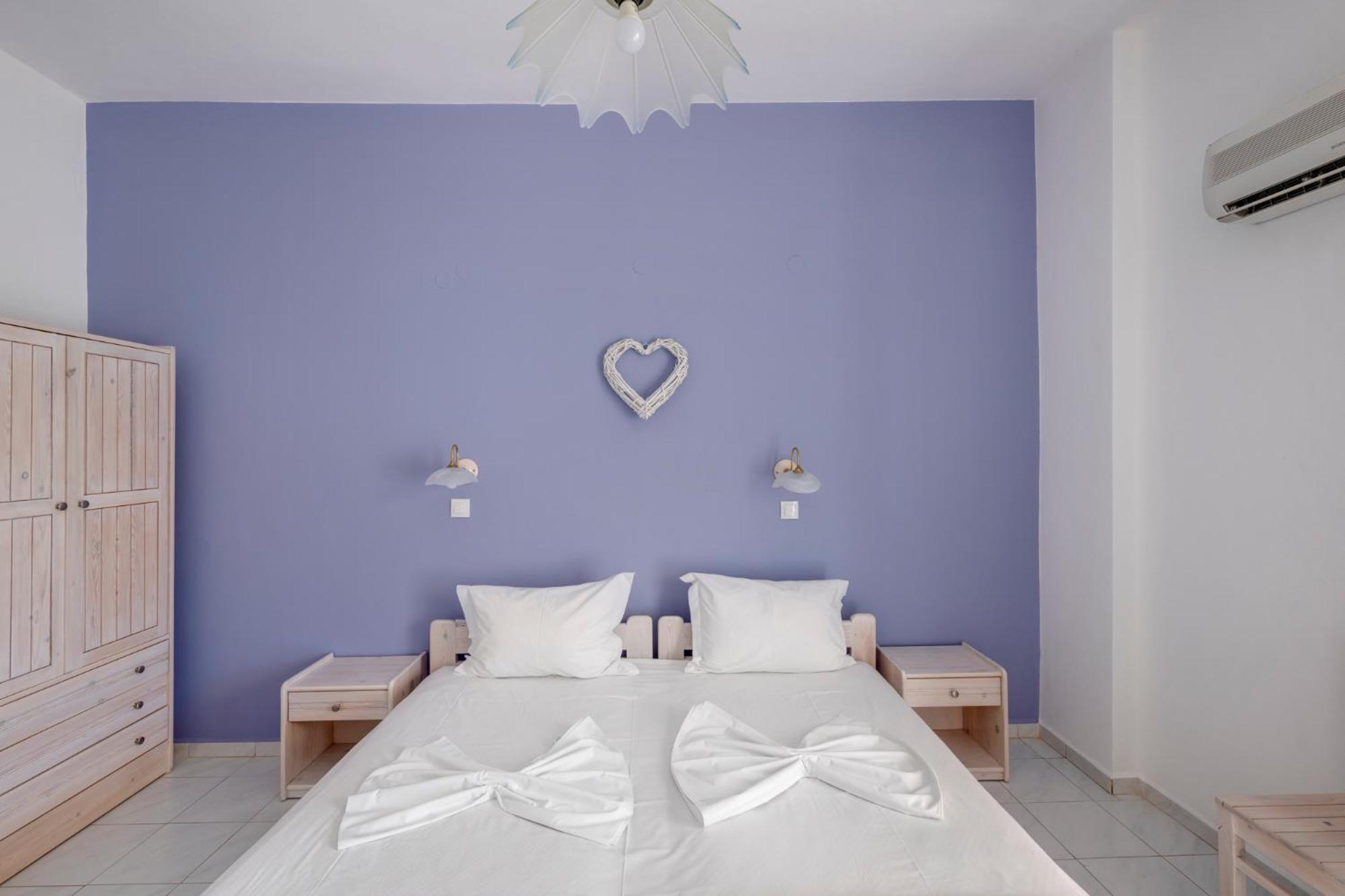 فندق Blue Sea غاليساس المظهر الخارجي الصورة