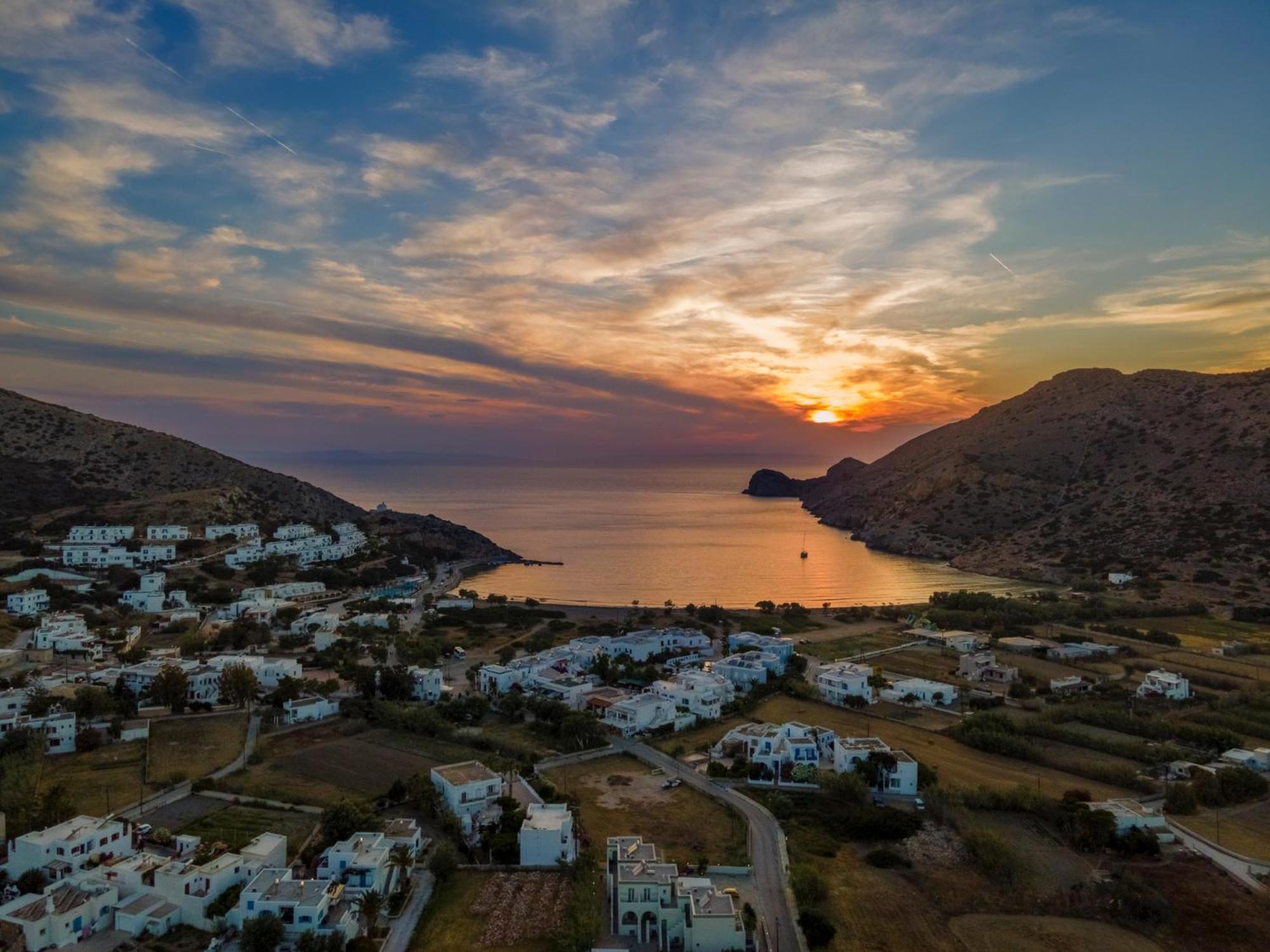 فندق Blue Sea غاليساس المظهر الخارجي الصورة