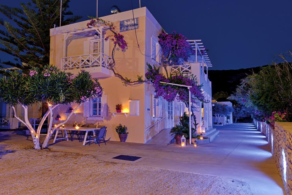فندق Blue Sea غاليساس المظهر الخارجي الصورة